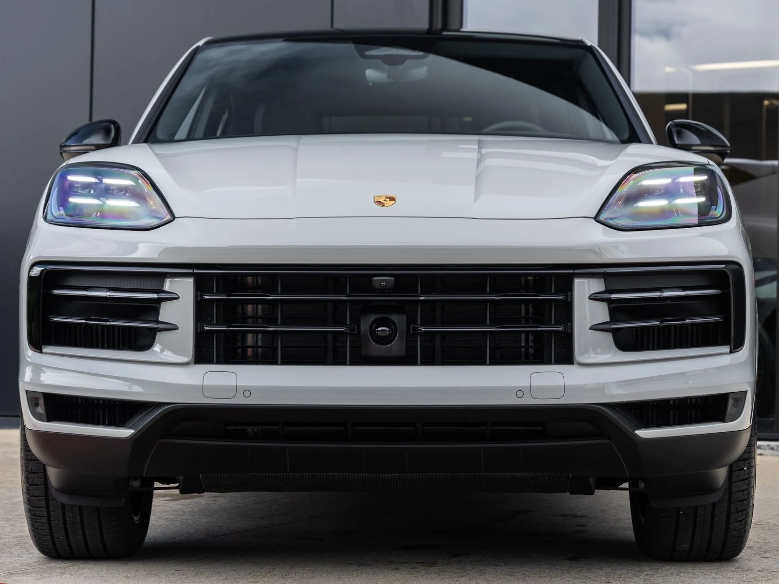 2026 Porsche Cayenne Coupé (3rd Generation), 8/20
