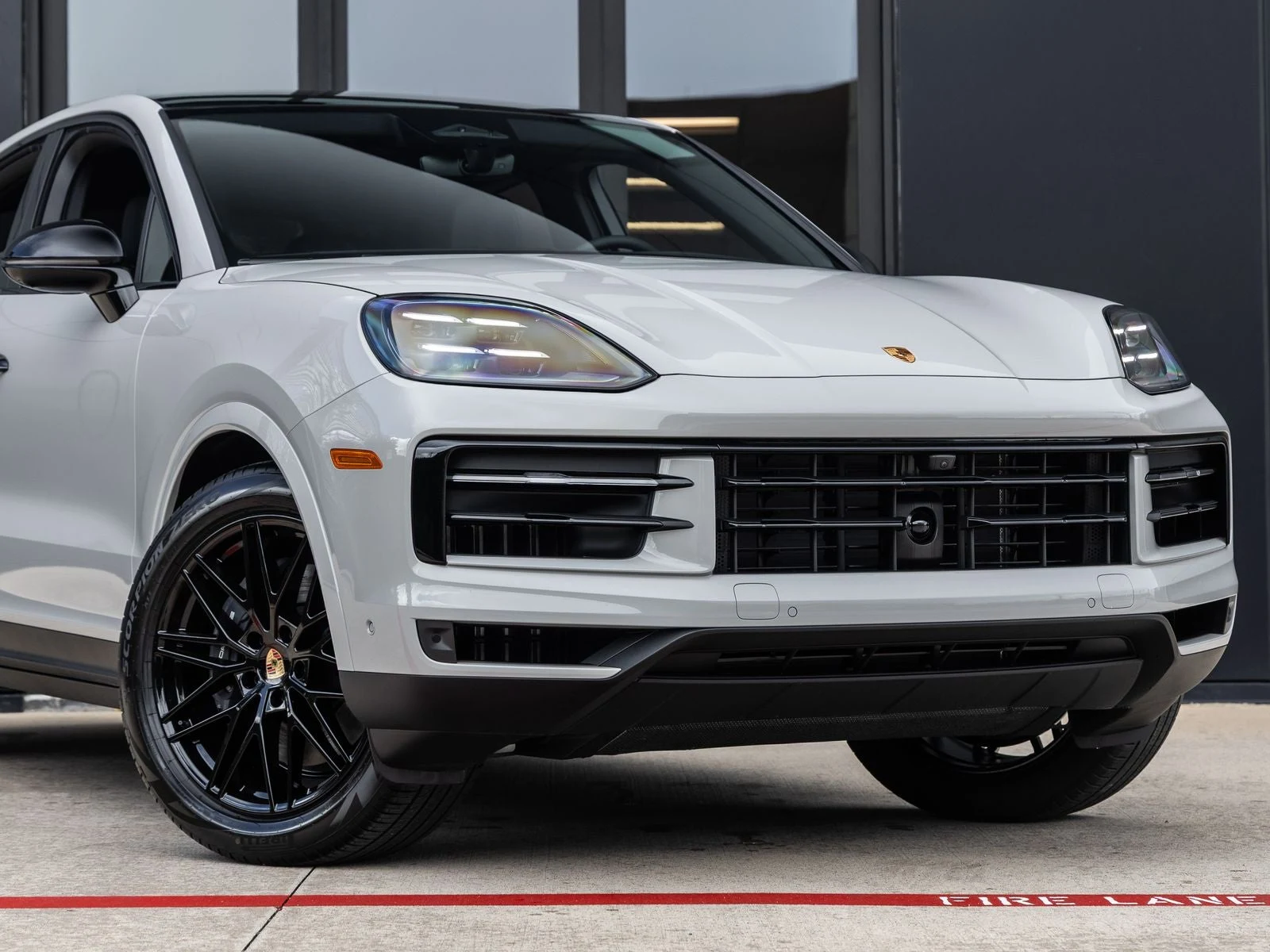 2026 Porsche Cayenne Coupé (3rd Generation), 9/20