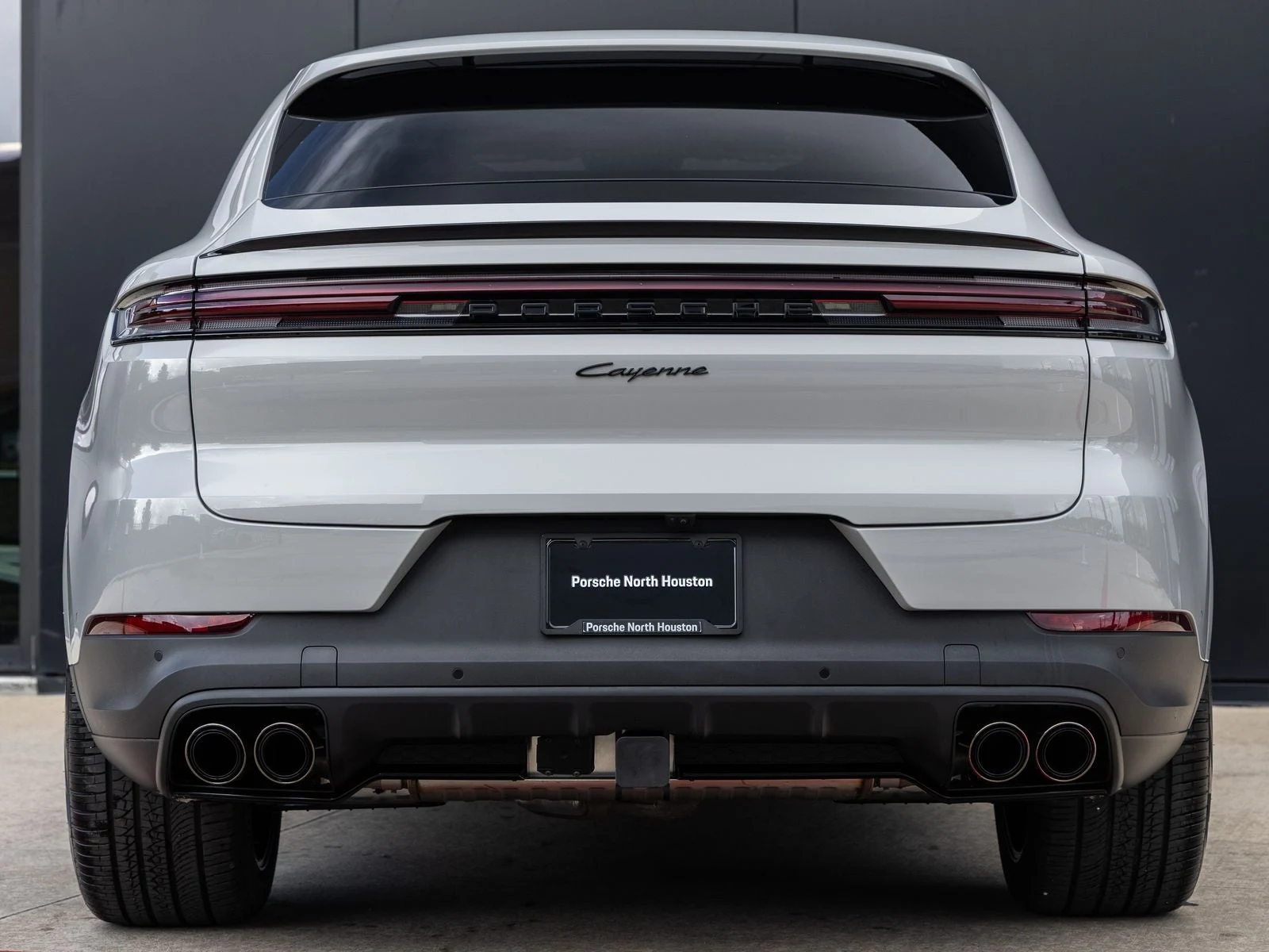 2026 Porsche Cayenne Coupé (3rd Generation), 10/20