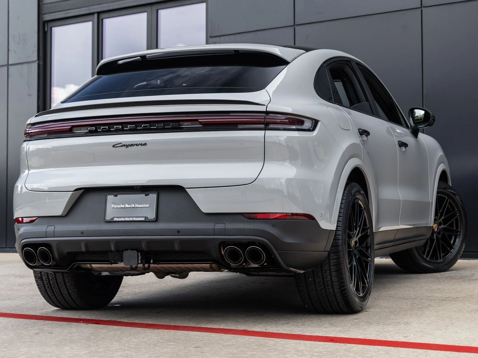 2026 Porsche Cayenne Coupé (3rd Generation), 11/20