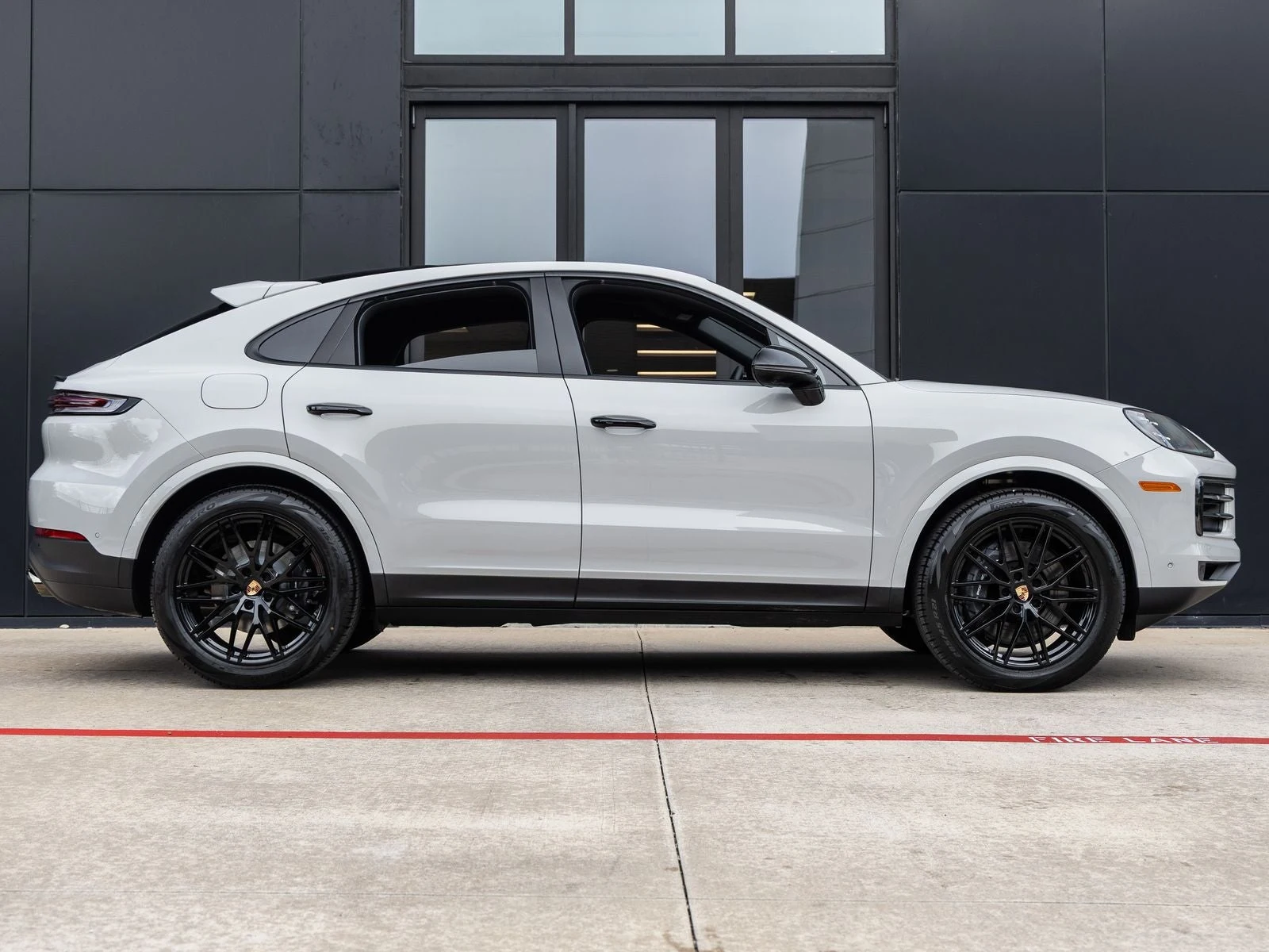 2026 Porsche Cayenne Coupé (3rd Generation), 12/20