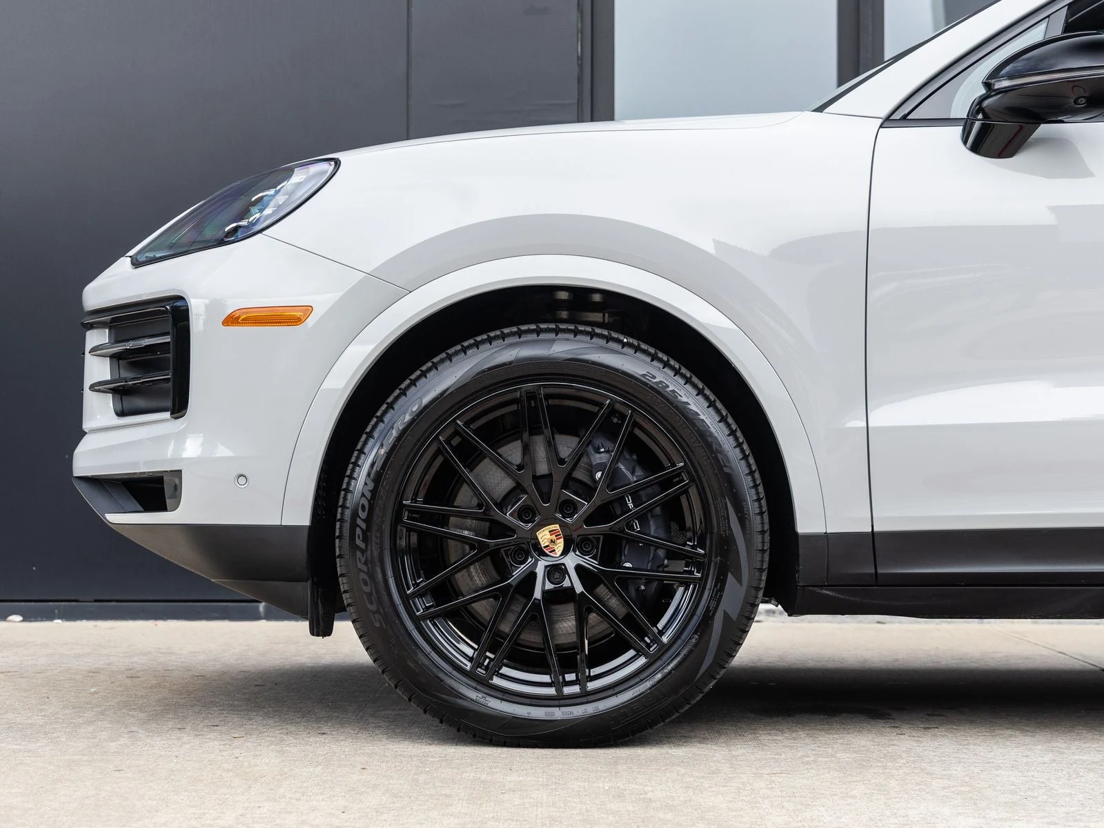 2026 Porsche Cayenne Coupé (3rd Generation), 13/20