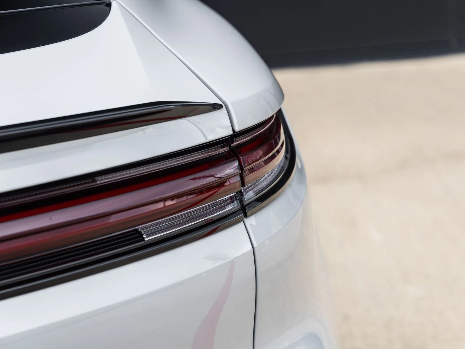 2026 Porsche Cayenne Coupé (3rd Generation), 14/20