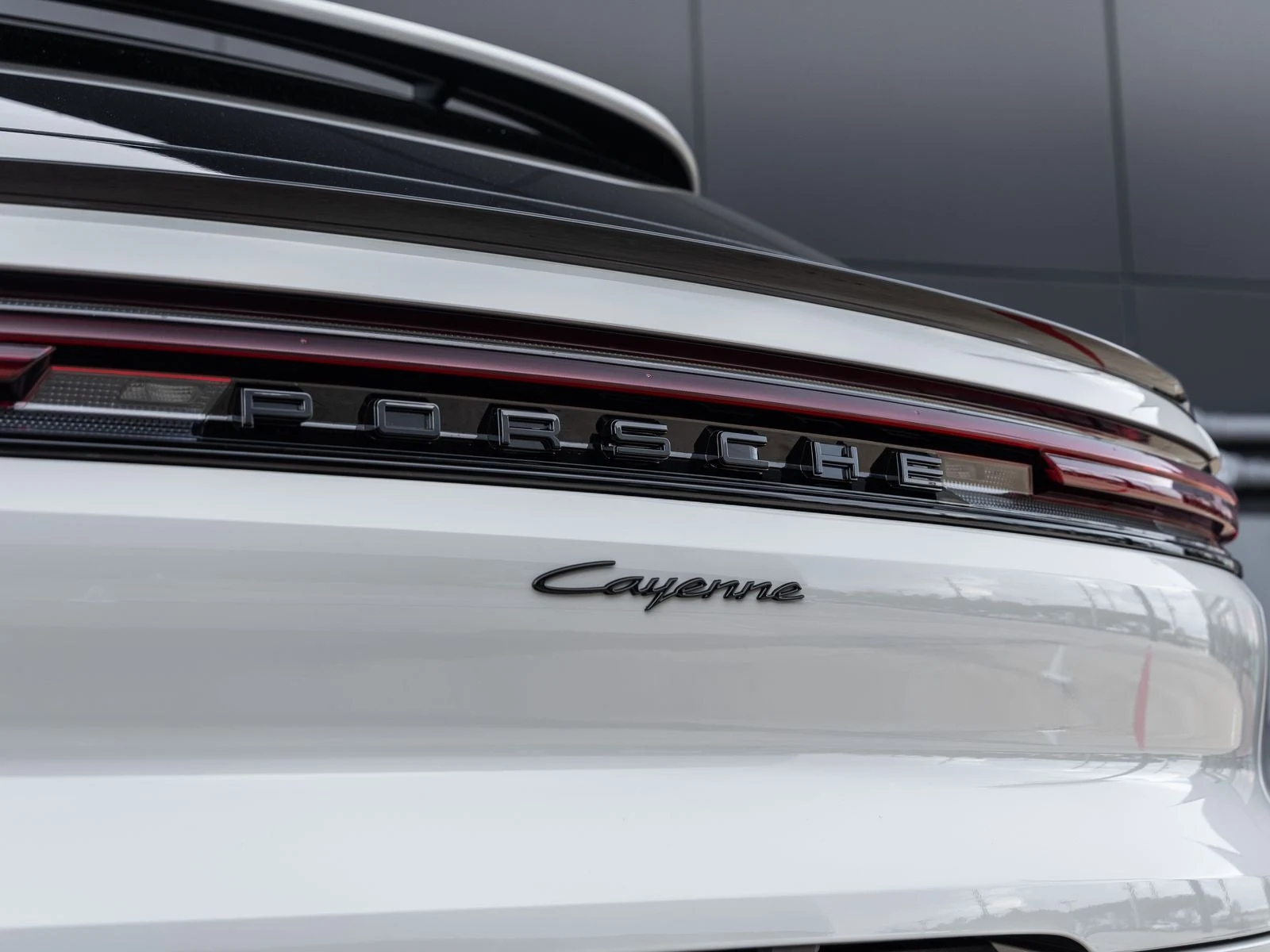 2026 Porsche Cayenne Coupé (3rd Generation), 15/20