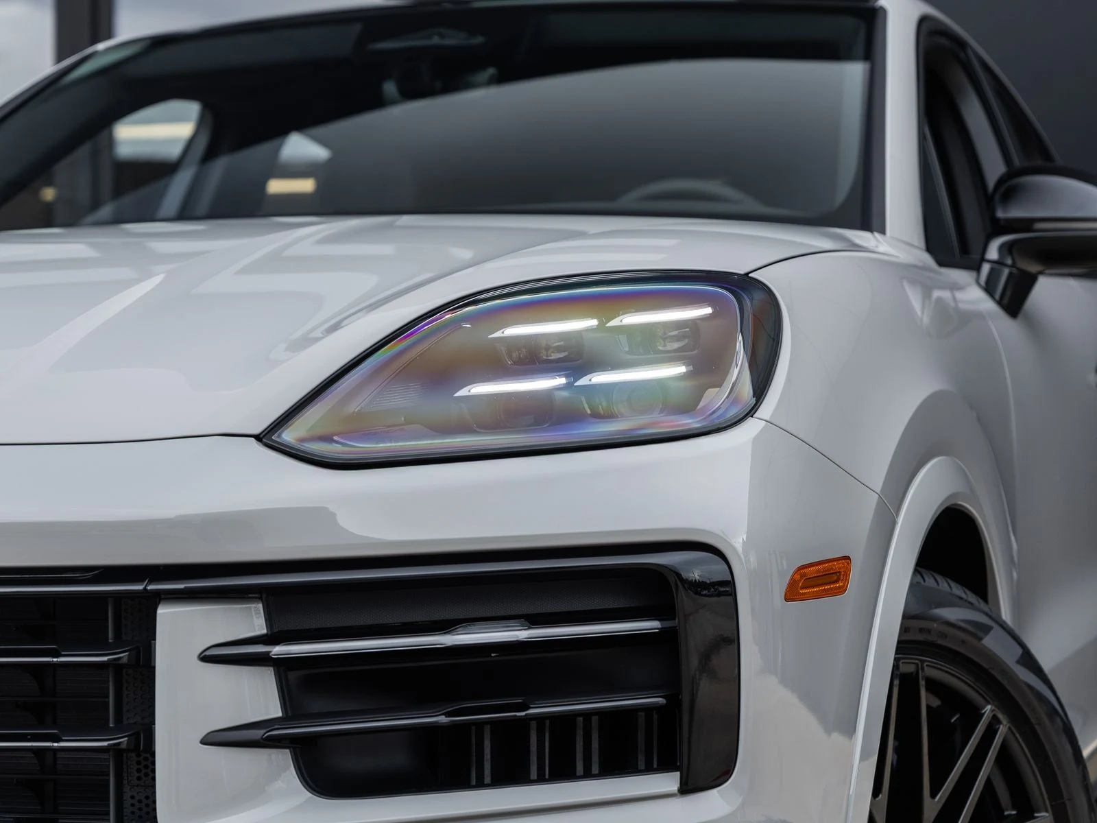 2026 Porsche Cayenne Coupé (3rd Generation), 16/20