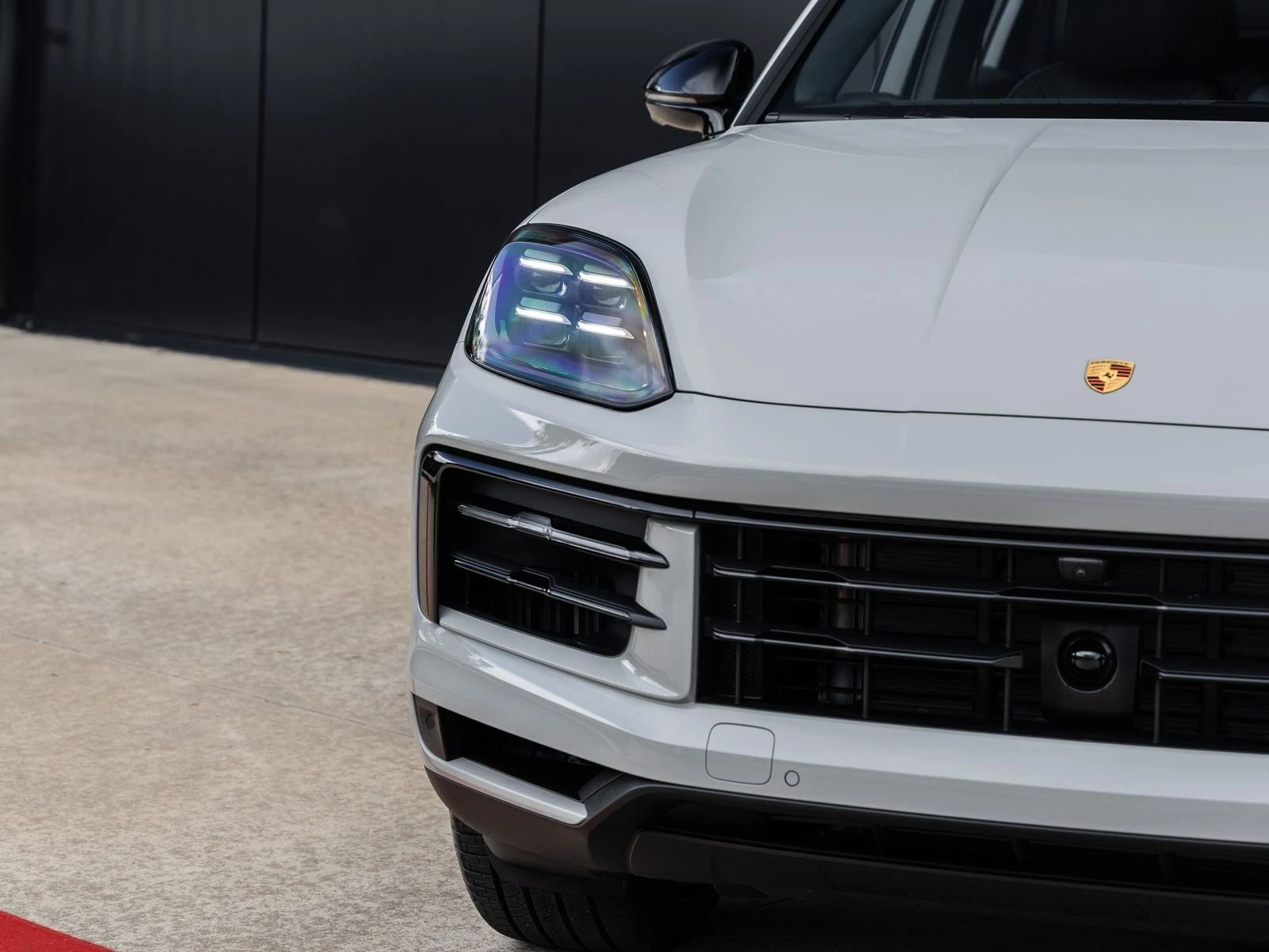 2026 Porsche Cayenne Coupé (3rd Generation), 20/20
