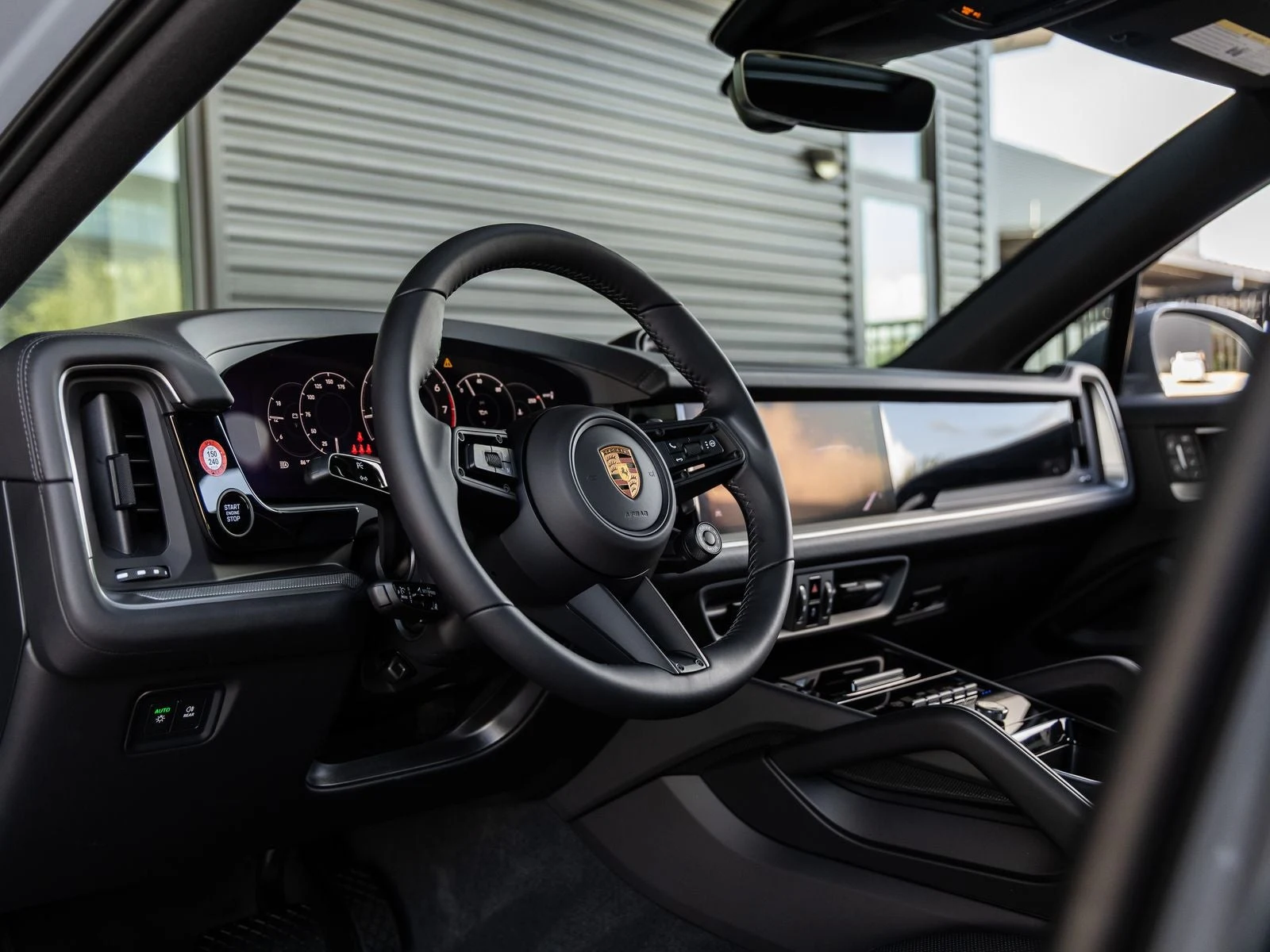 2026 Porsche Cayenne Coupé (3rd Generation), 4/20