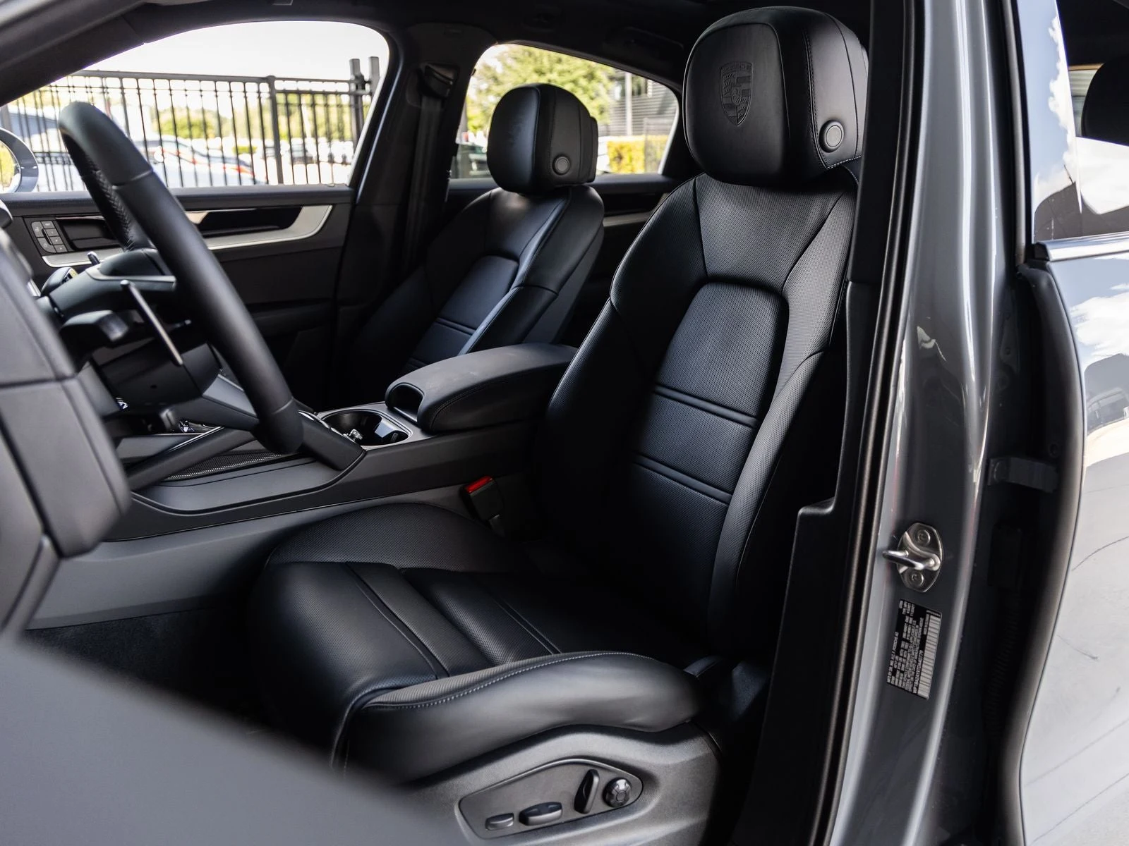 2026 Porsche Cayenne Coupé (3rd Generation), 5/20