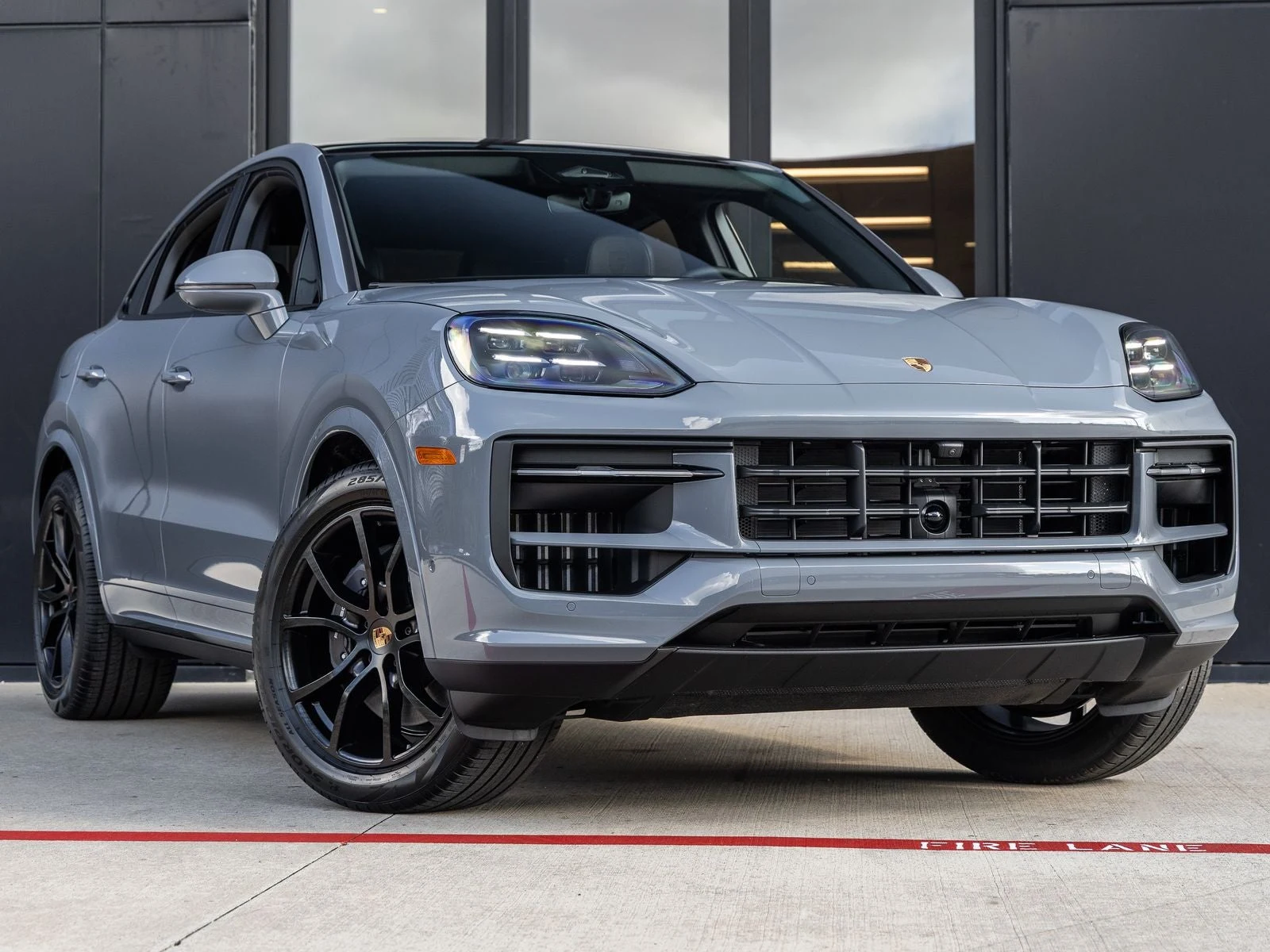 2026 Porsche Cayenne Coupé (3rd Generation), 6/20