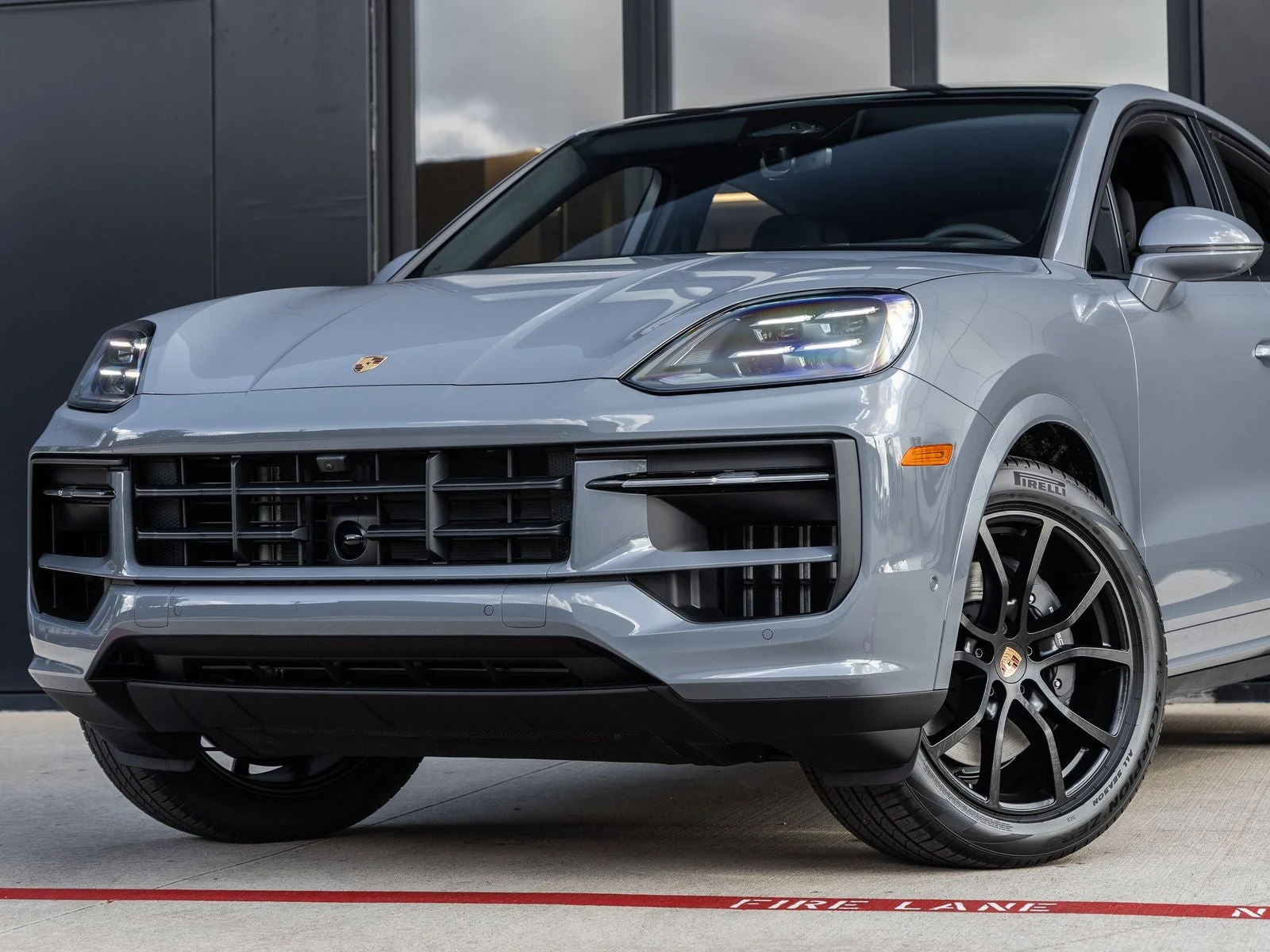 2026 Porsche Cayenne Coupé (3rd Generation), 7/20