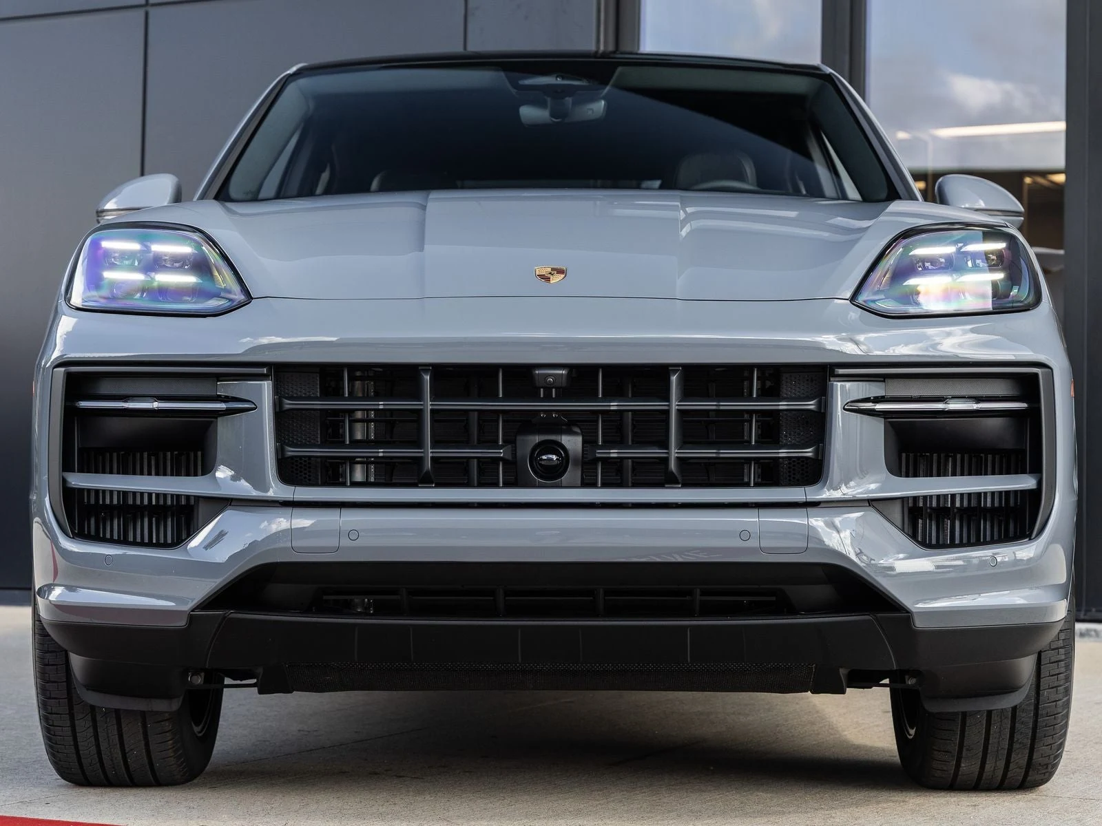 2026 Porsche Cayenne Coupé (3rd Generation), 8/20
