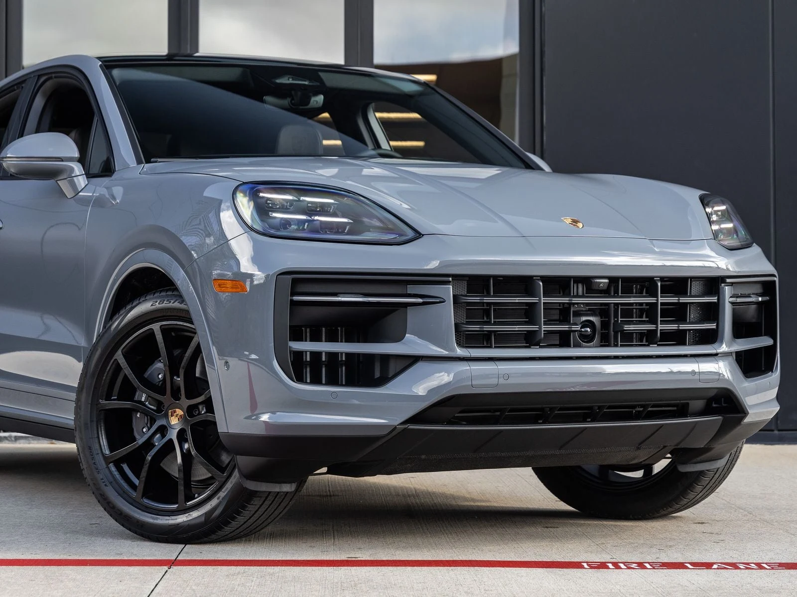 2026 Porsche Cayenne Coupé (3rd Generation), 9/20