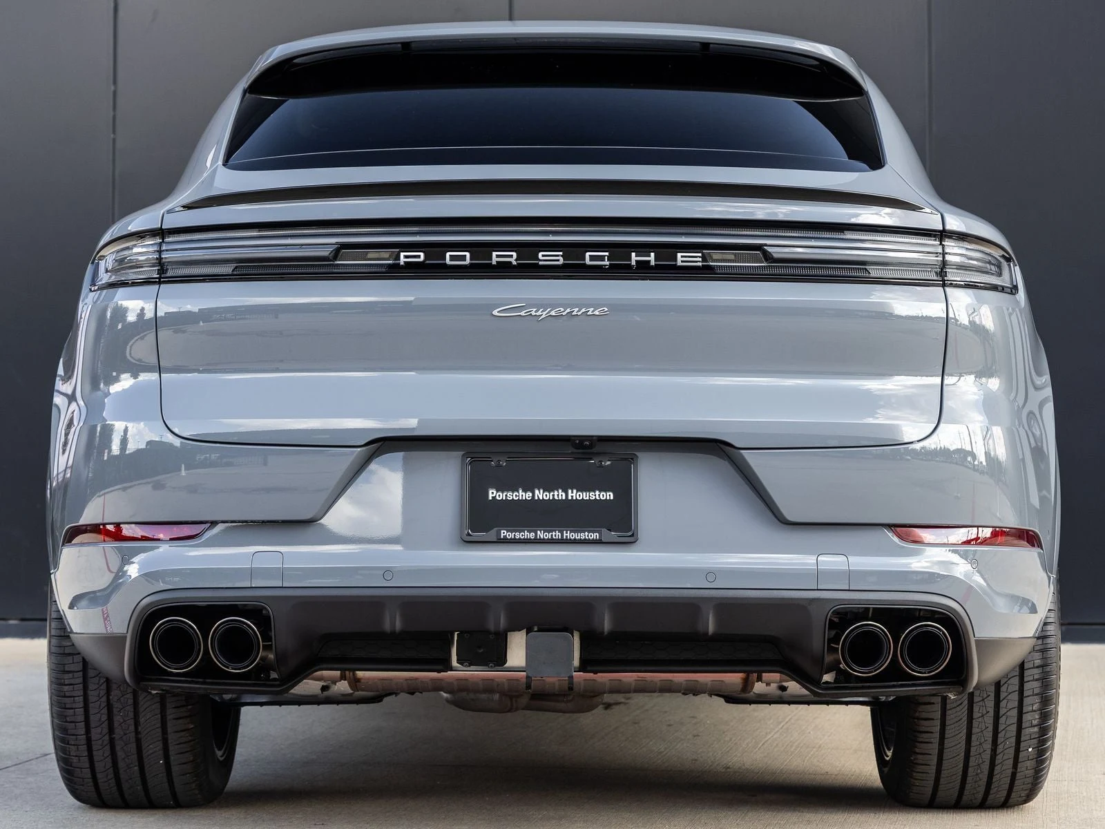 2026 Porsche Cayenne Coupé (3rd Generation), 10/20
