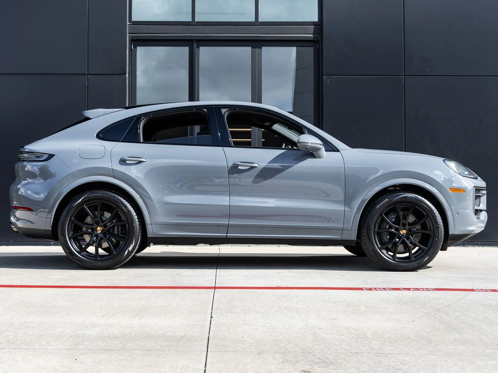 2026 Porsche Cayenne Coupé (3rd Generation), 12/20