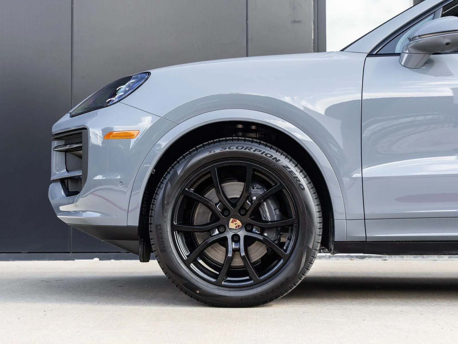 2026 Porsche Cayenne Coupé (3rd Generation), 13/20