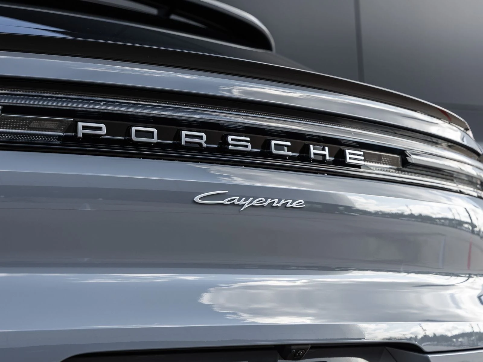 2026 Porsche Cayenne Coupé (3rd Generation), 14/20