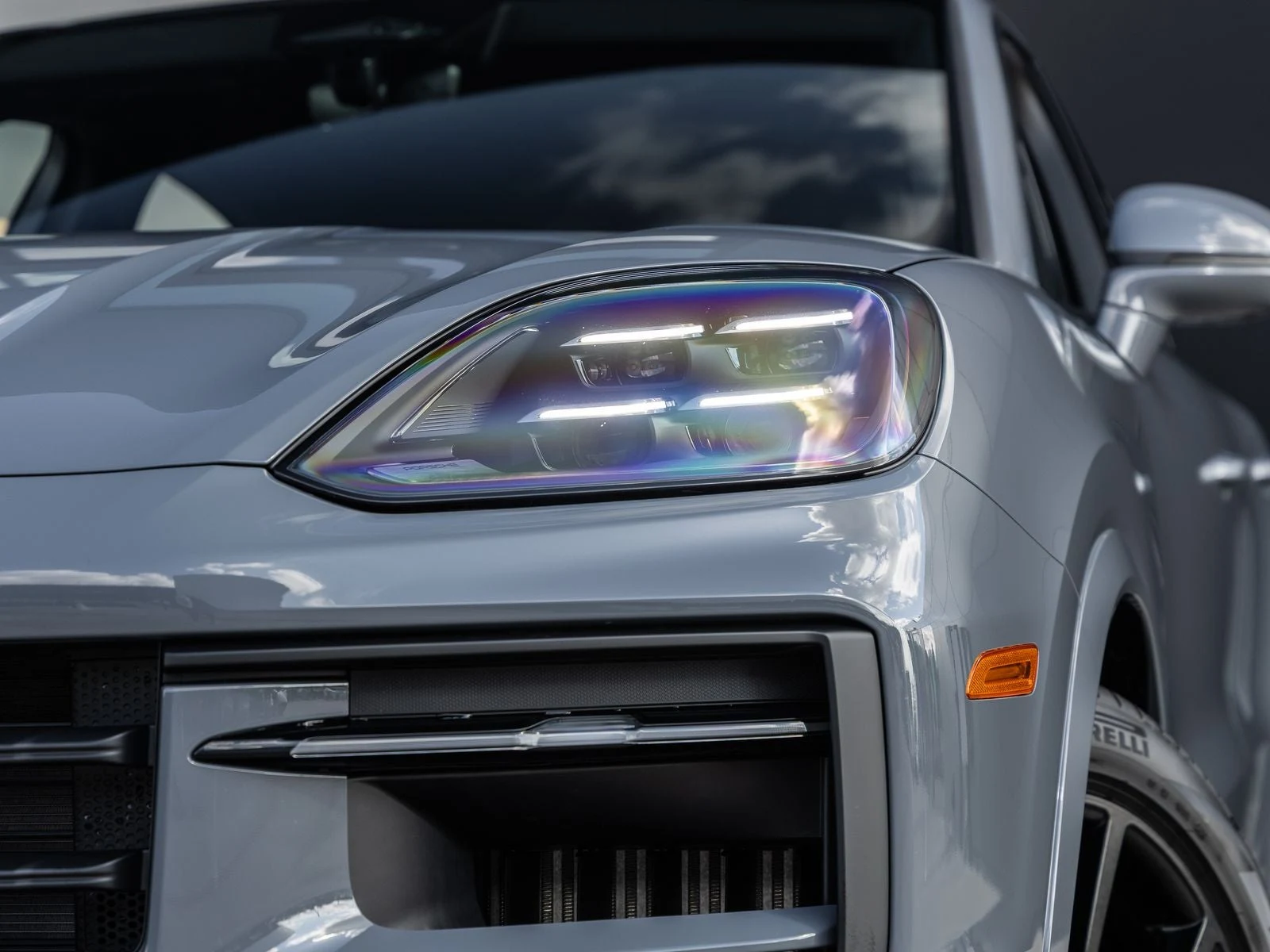 2026 Porsche Cayenne Coupé (3rd Generation), 16/20