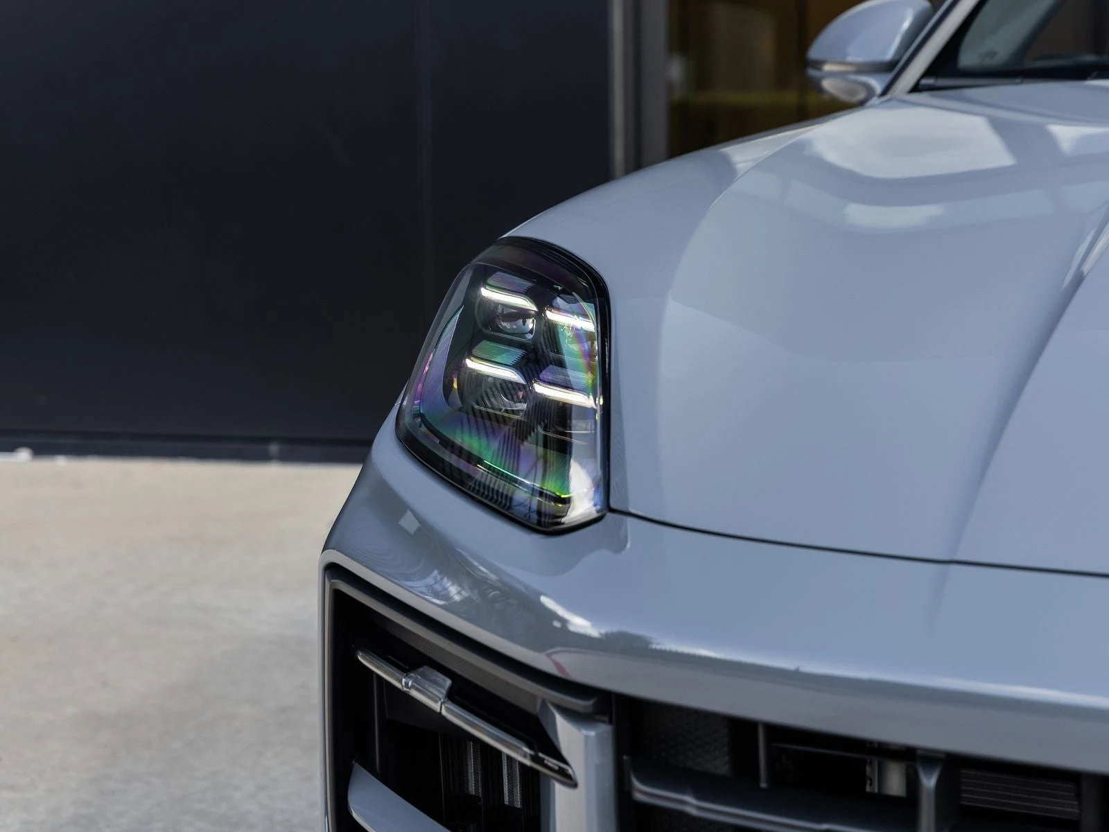 2026 Porsche Cayenne Coupé (3rd Generation), 17/20