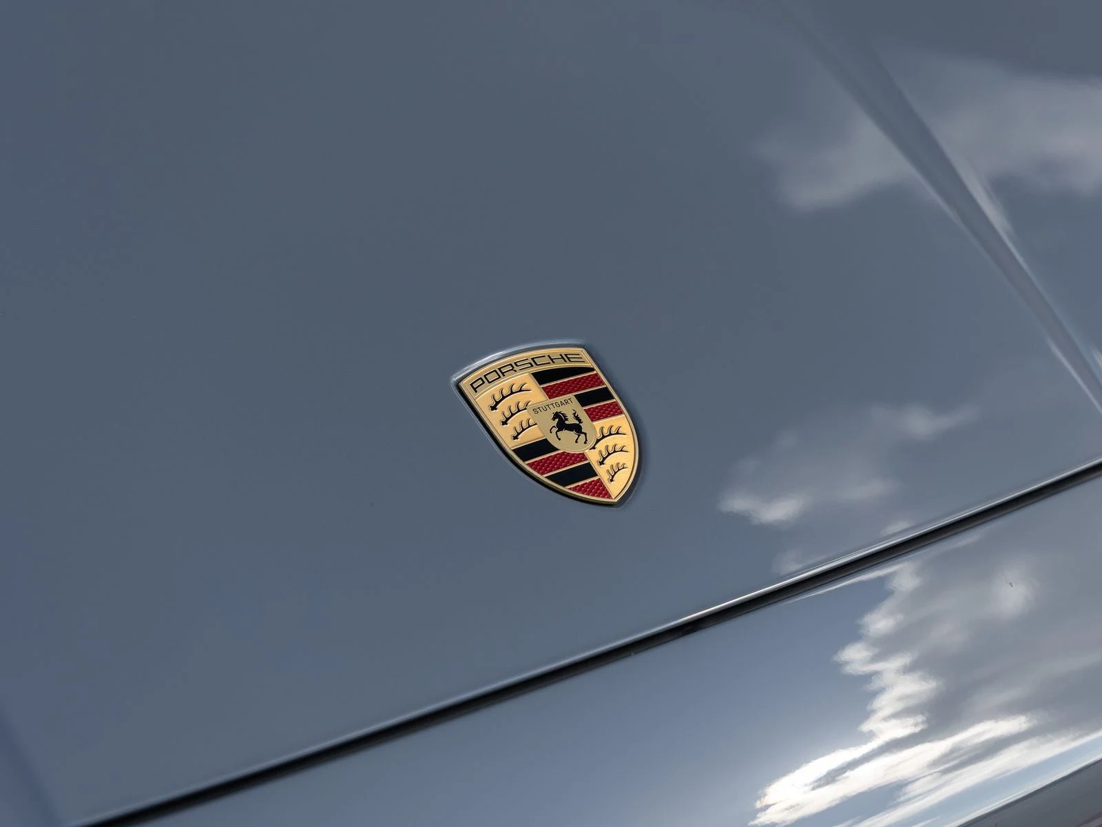 2026 Porsche Cayenne Coupé (3rd Generation), 20/20