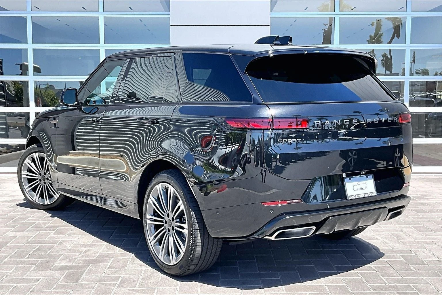 2027 Land Rover Range Rover Sport Dynamic SE (L461), 3/14