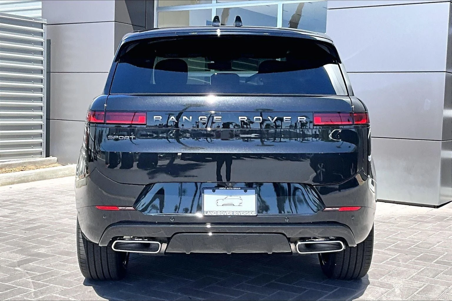 2027 Land Rover Range Rover Sport Dynamic SE (L461), 4/14