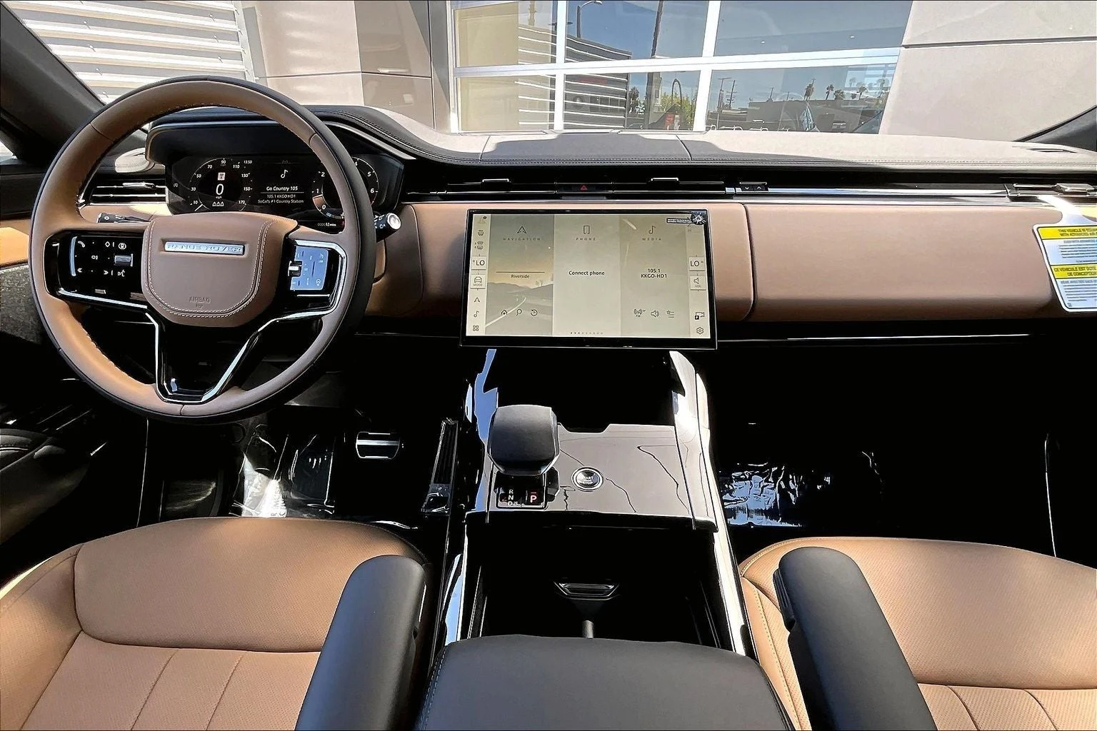 2027 Land Rover Range Rover Sport Dynamic SE (L461), 5/14