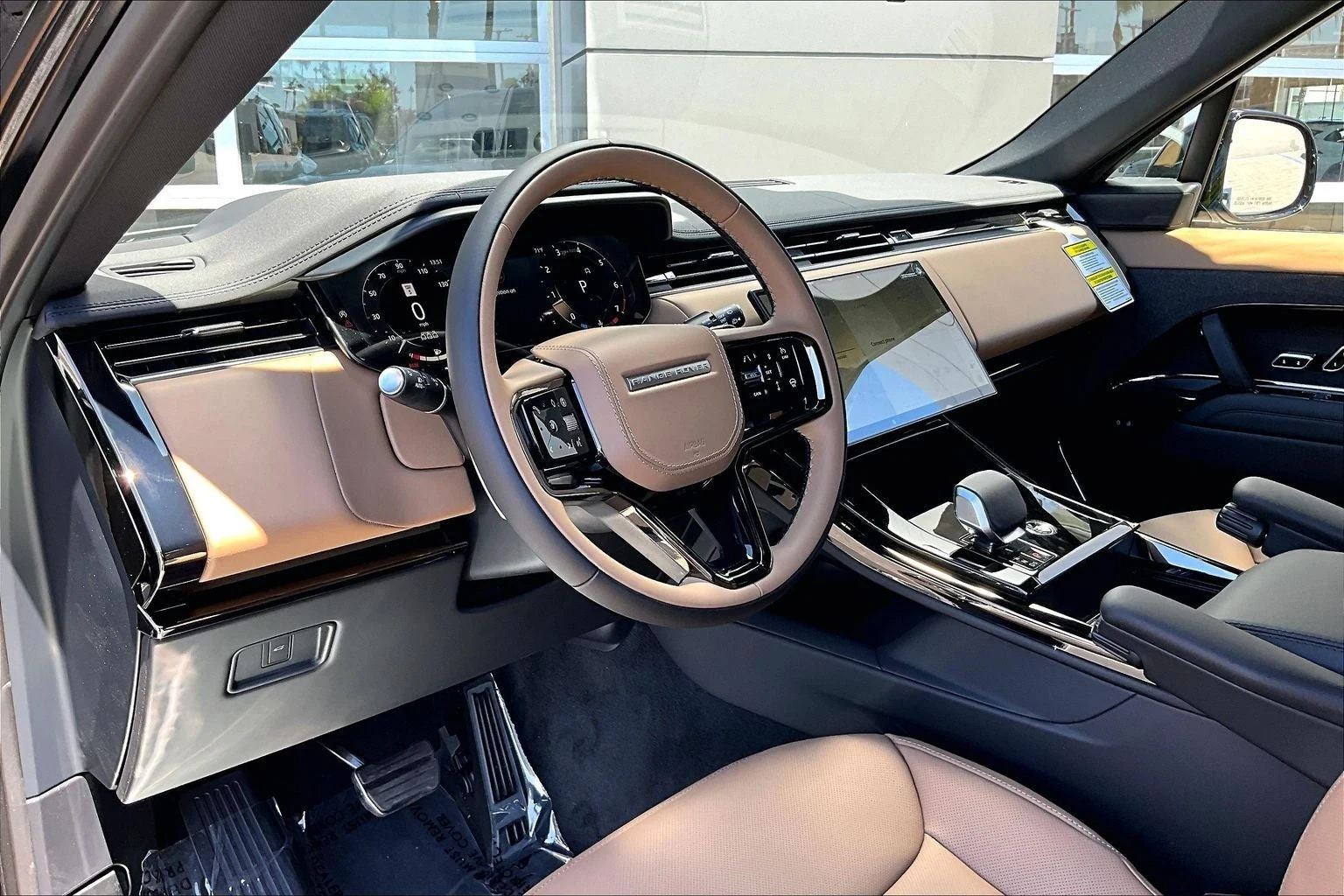 2027 Land Rover Range Rover Sport Dynamic SE (L461), 6/14