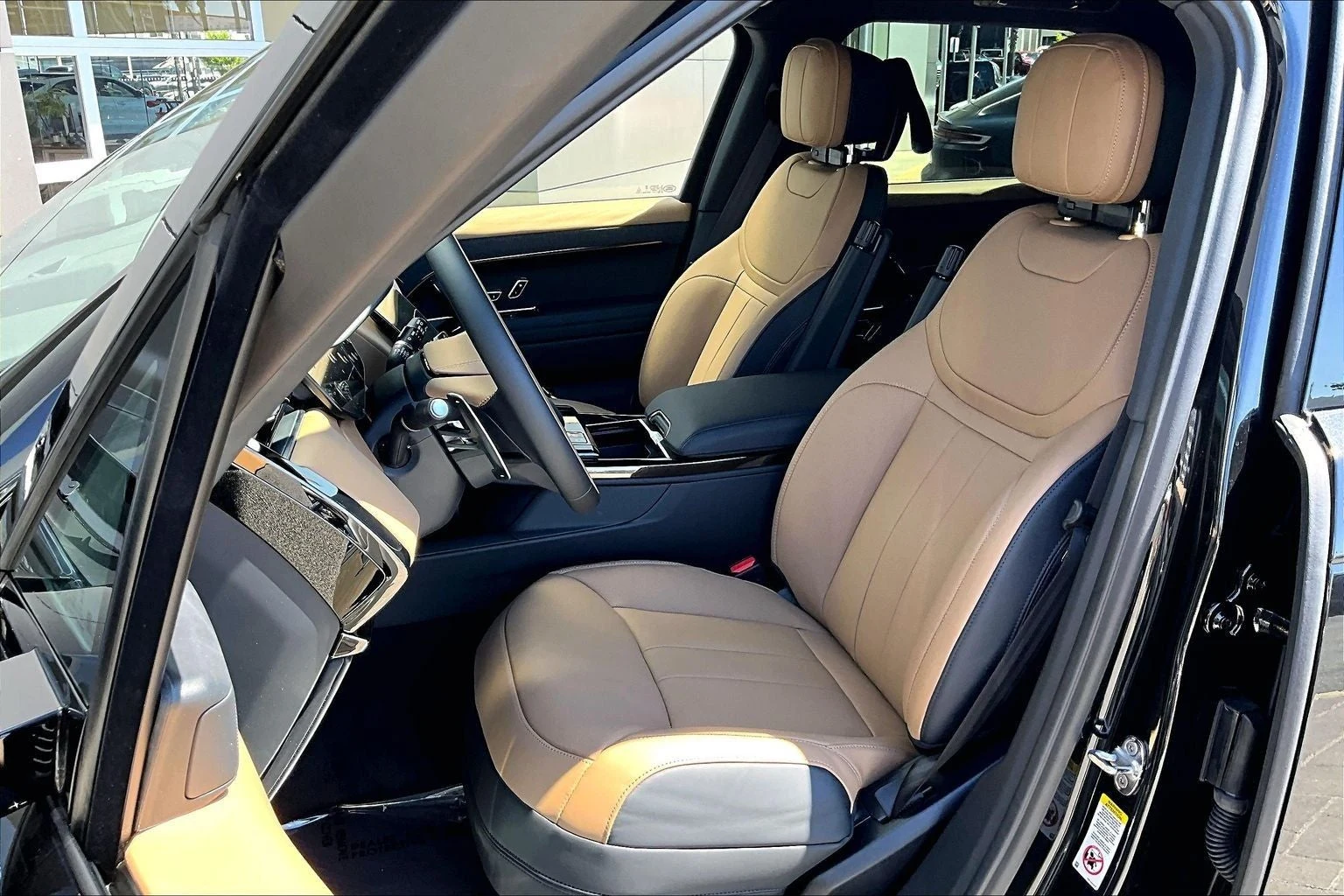 2027 Land Rover Range Rover Sport Dynamic SE (L461), 9/14