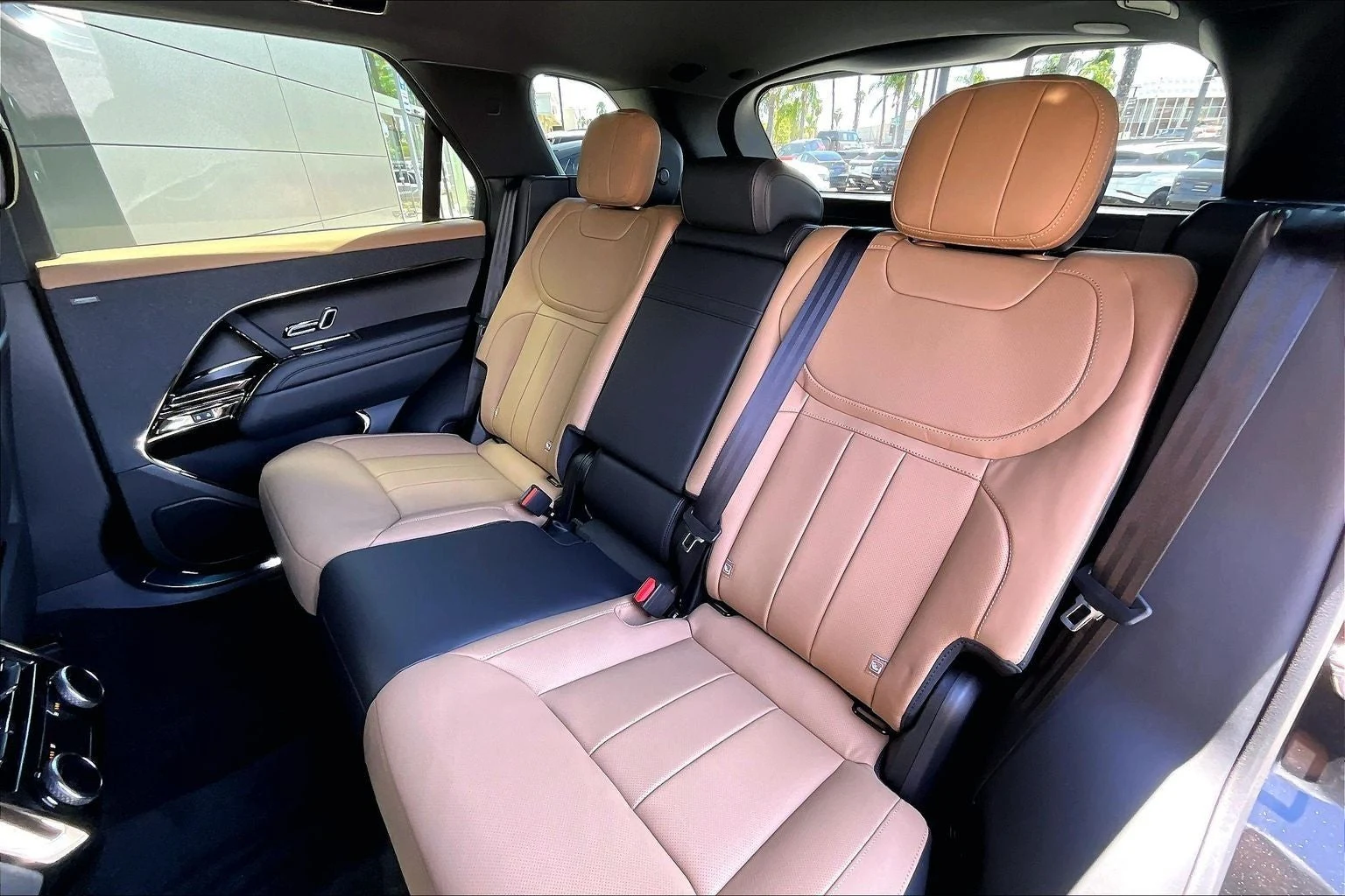 2027 Land Rover Range Rover Sport Dynamic SE (L461), 10/14