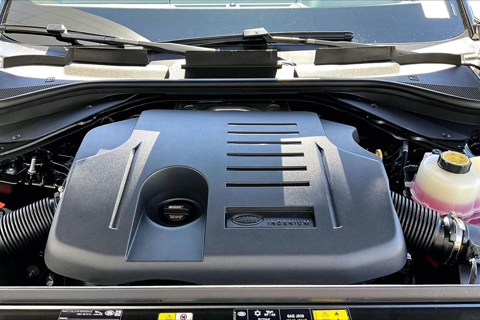 2027 Land Rover Range Rover Sport Dynamic SE (L461), 11/14