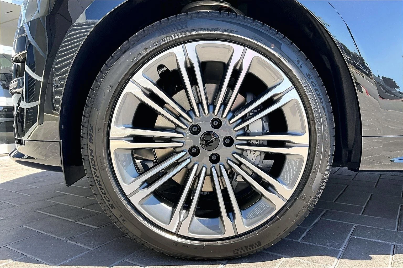 2027 Land Rover Range Rover Sport Dynamic SE (L461), 12/14