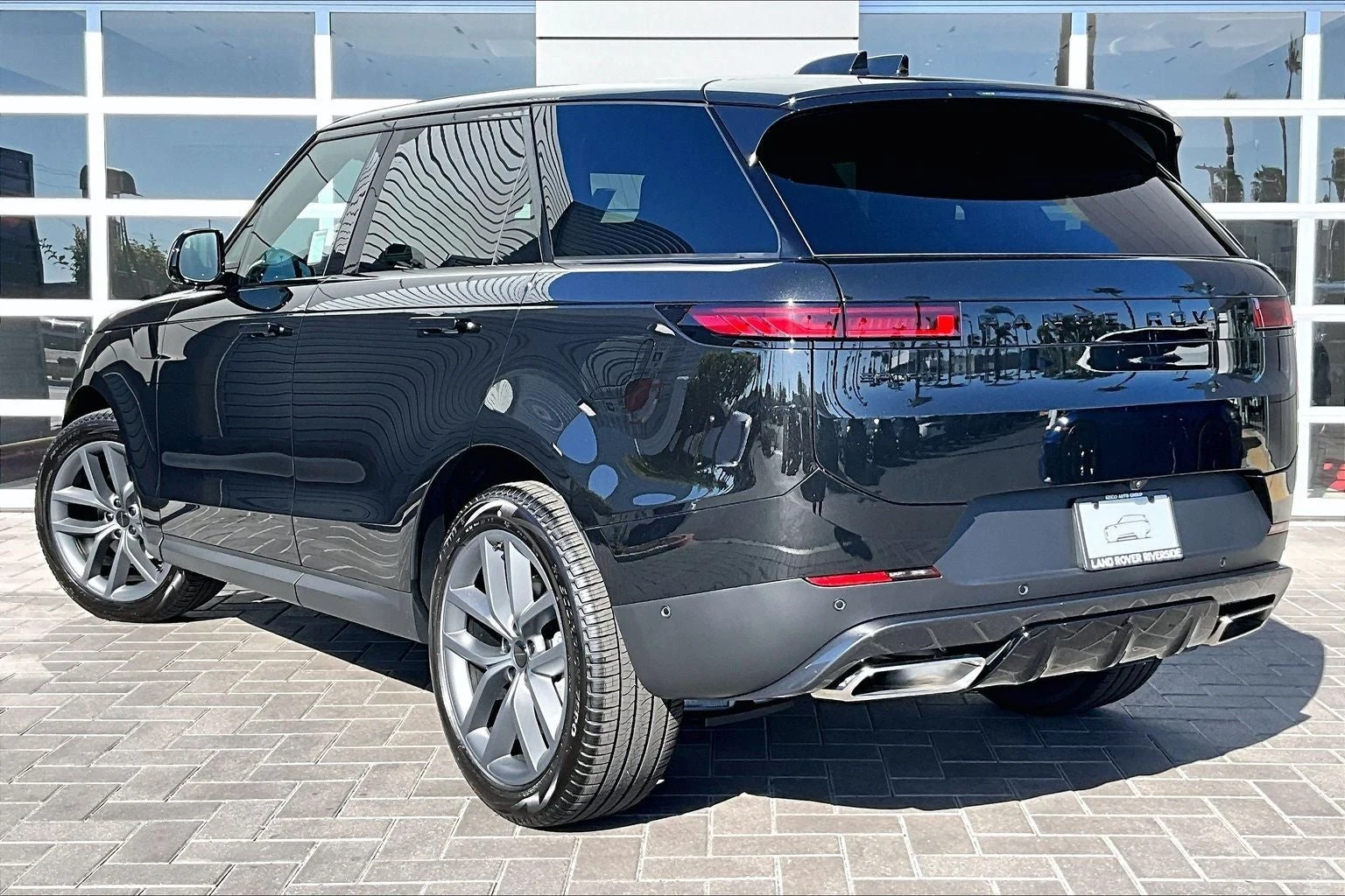 2027 Land Rover Range Rover Sport SE (L461), 3/14