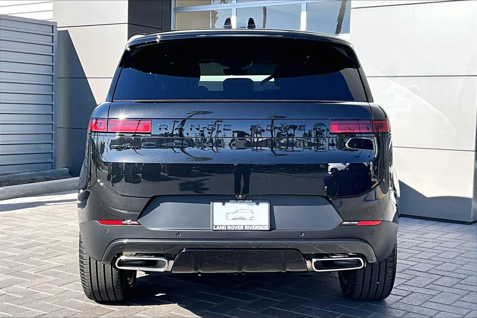2027 Land Rover Range Rover Sport SE (L461), 4/14
