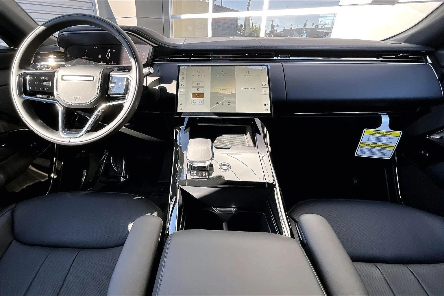 2027 Land Rover Range Rover Sport SE (L461), 5/14