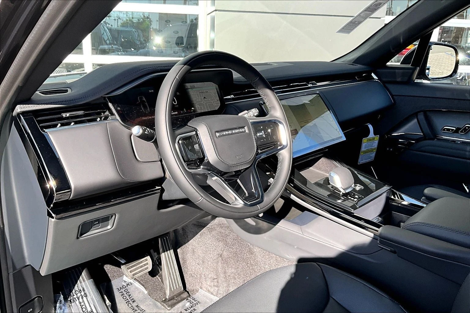 2027 Land Rover Range Rover Sport SE (L461), 6/14