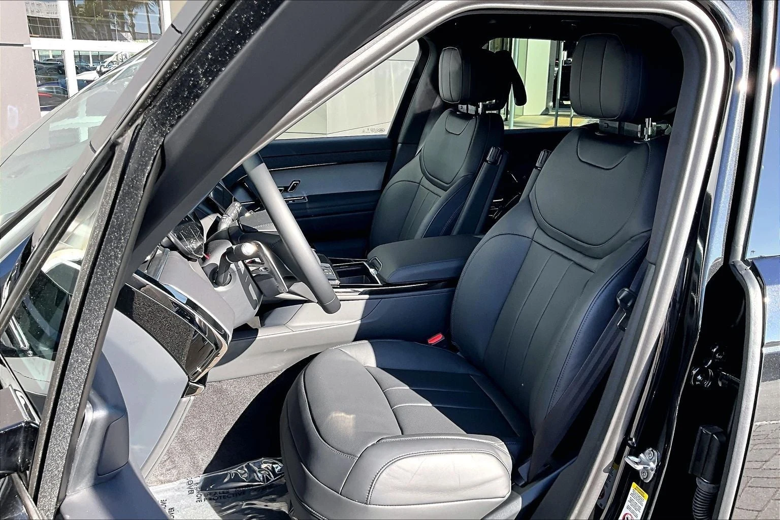 2027 Land Rover Range Rover Sport SE (L461), 9/14