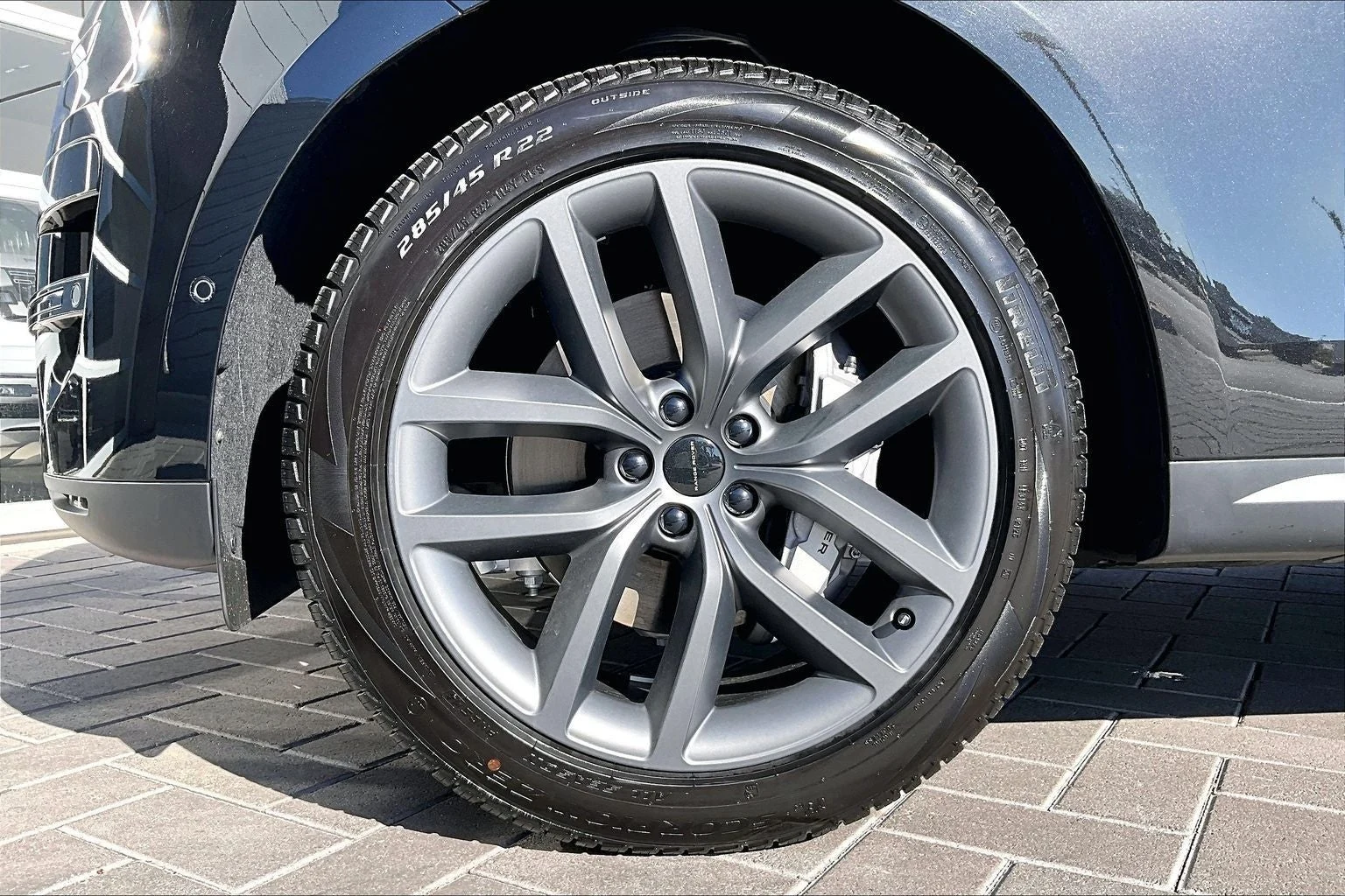2027 Land Rover Range Rover Sport SE (L461), 12/14