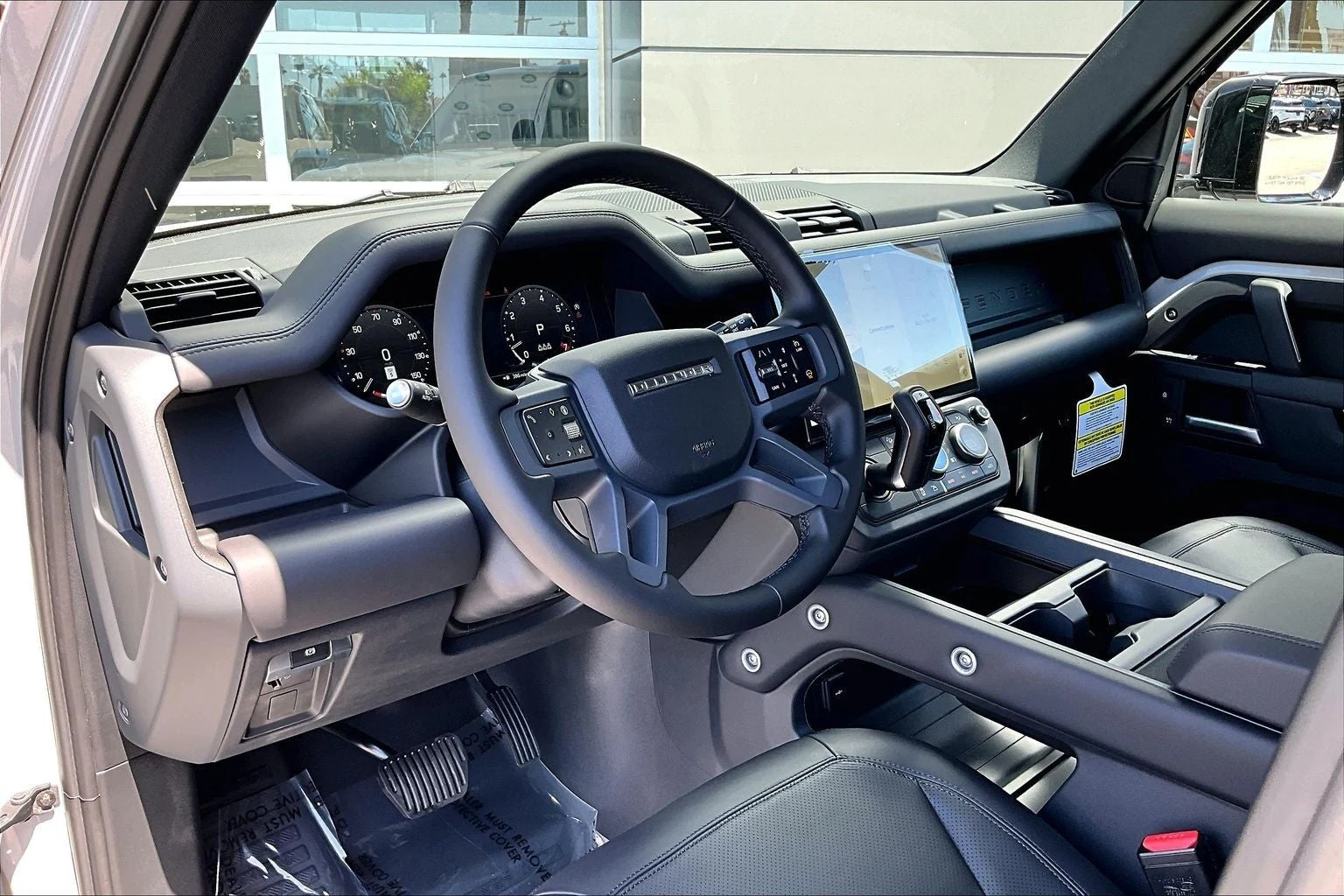 2026 Land Rover Defender 110 X-Dynamic SE (L663), 6/14