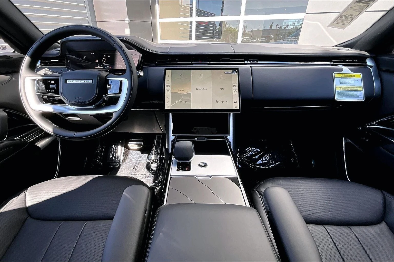 2026 Land Rover Range Rover SE LWB (L460), 5/15