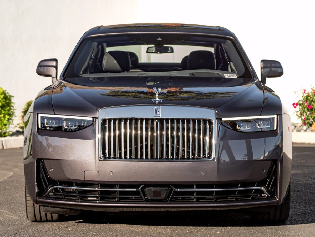 2027 Rolls-Royce Ghost Series II, 5/20