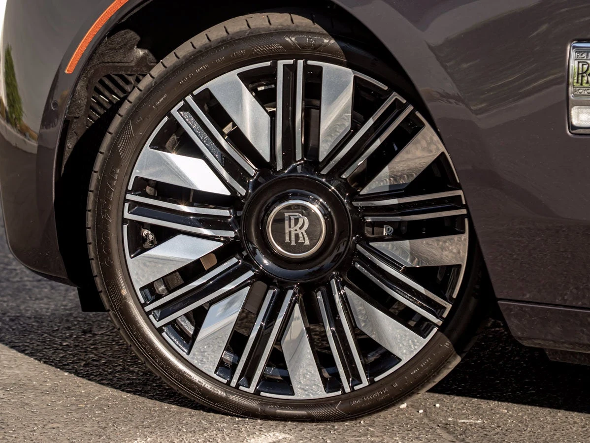 2027 Rolls-Royce Ghost Series II, 11/20