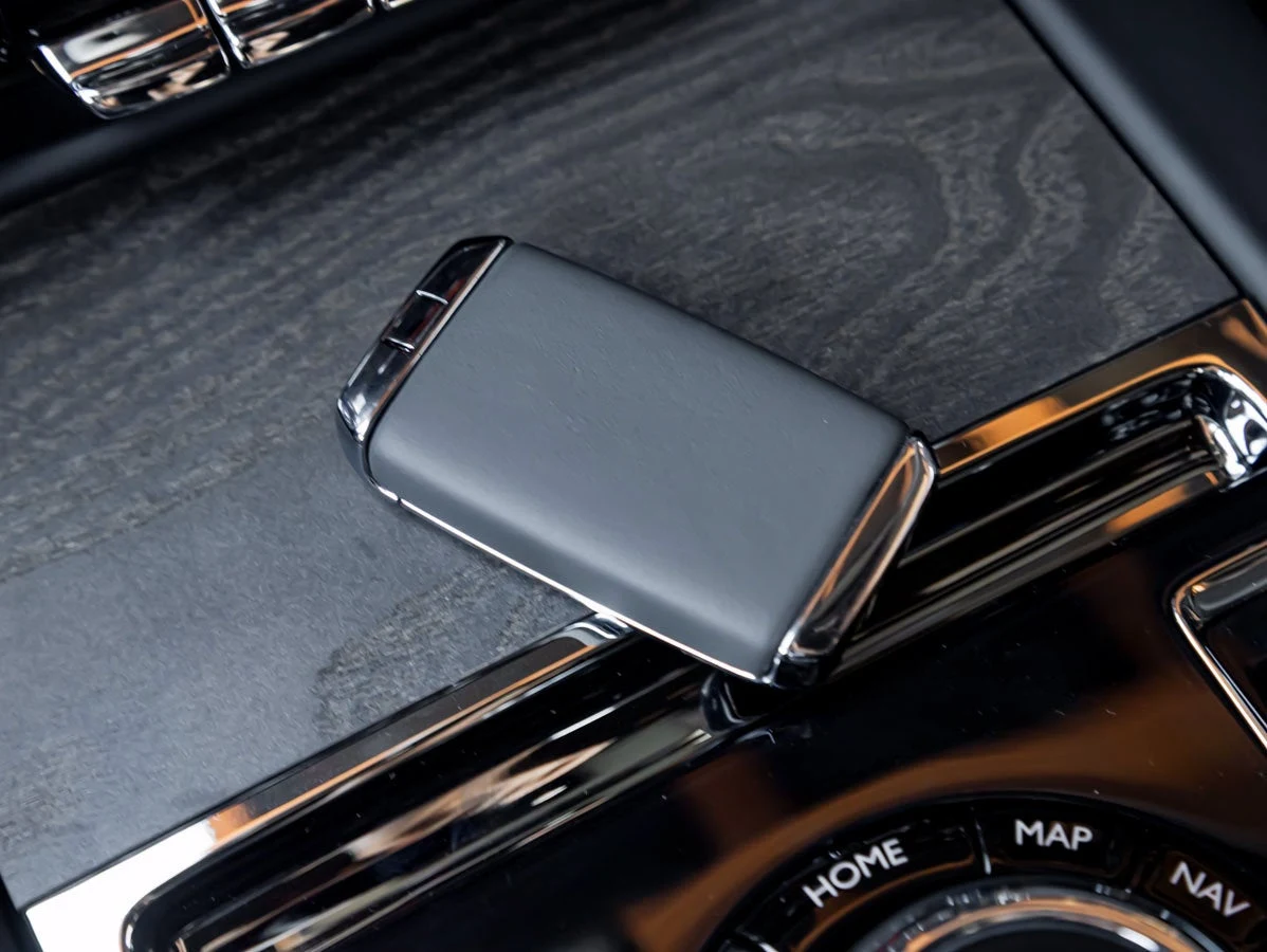 2027 Rolls-Royce Ghost Series II, 12/20