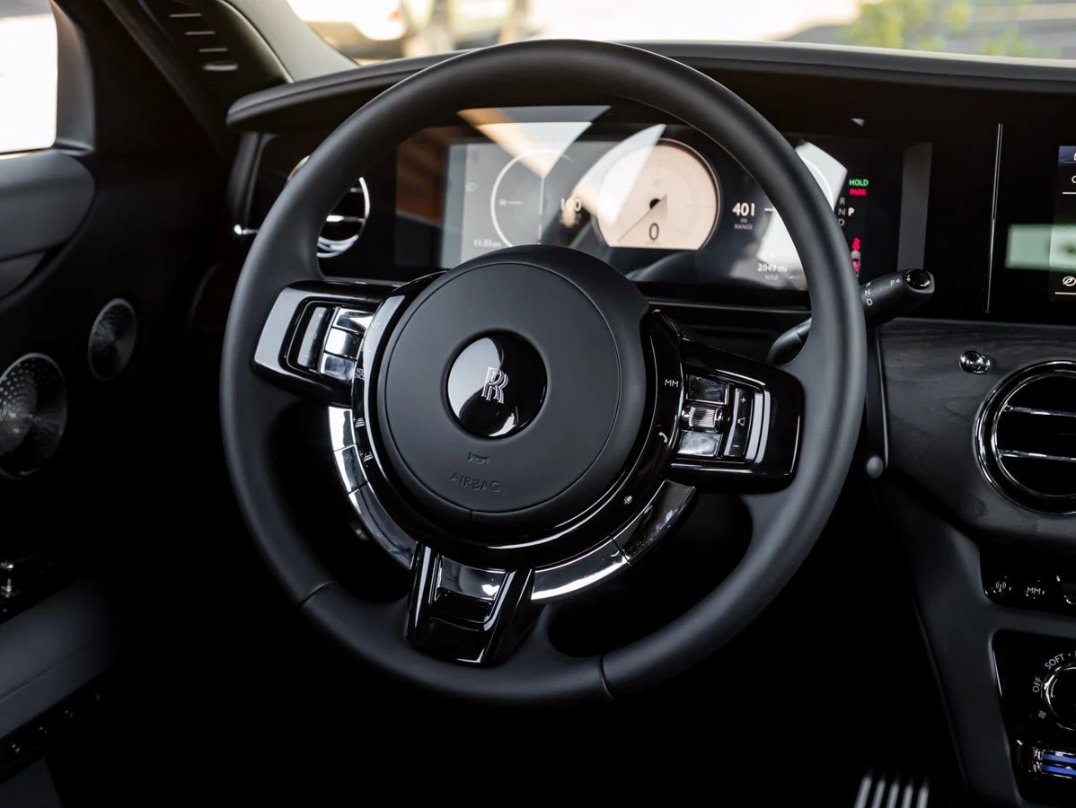 2027 Rolls-Royce Ghost Series II, 14/20