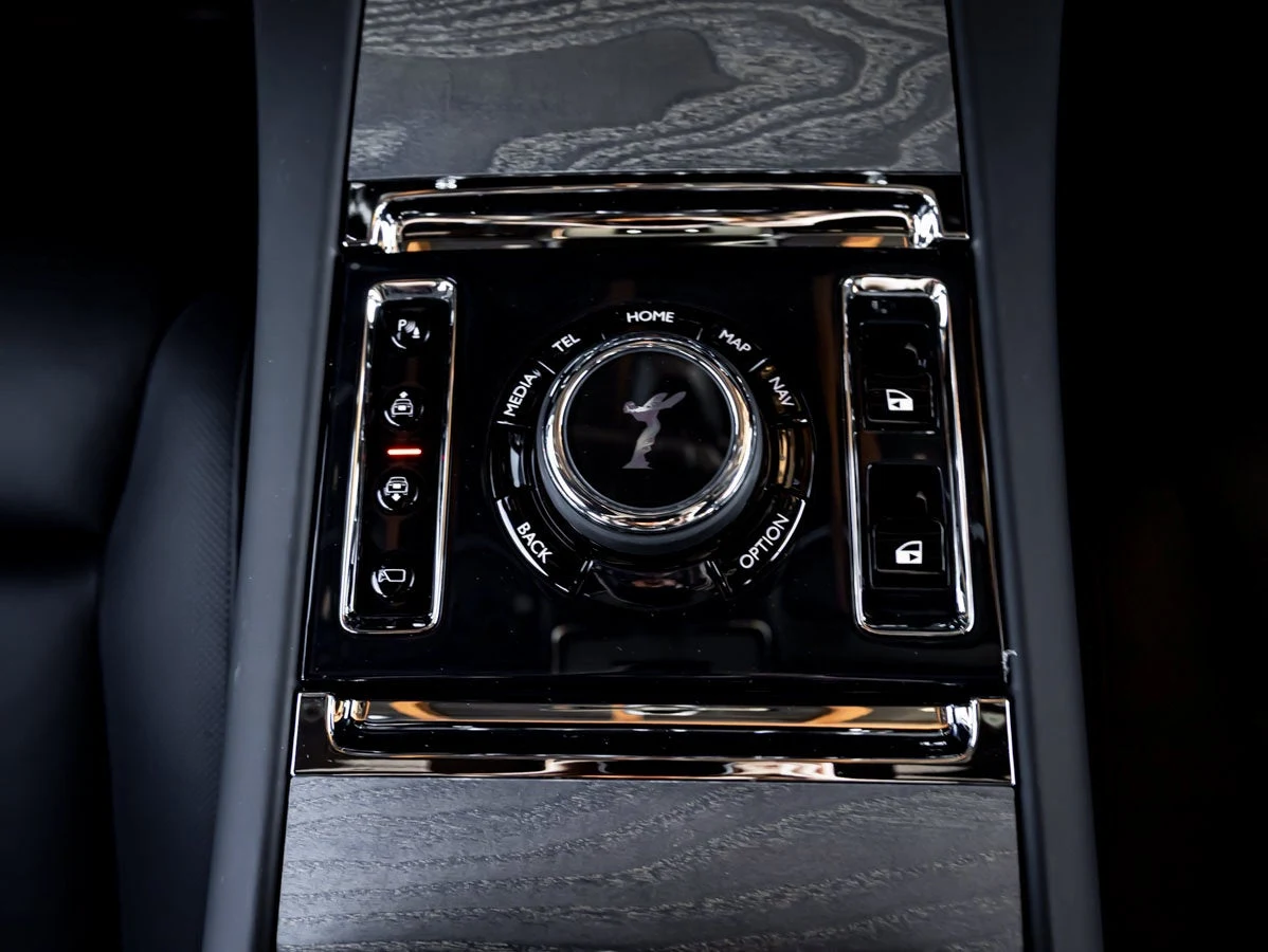 2027 Rolls-Royce Ghost Series II, 16/20