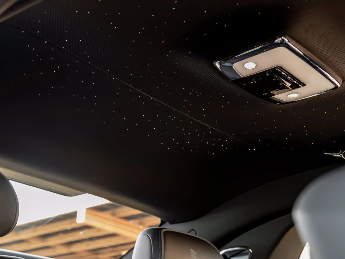 2027 Rolls-Royce Ghost Series II, 19/20