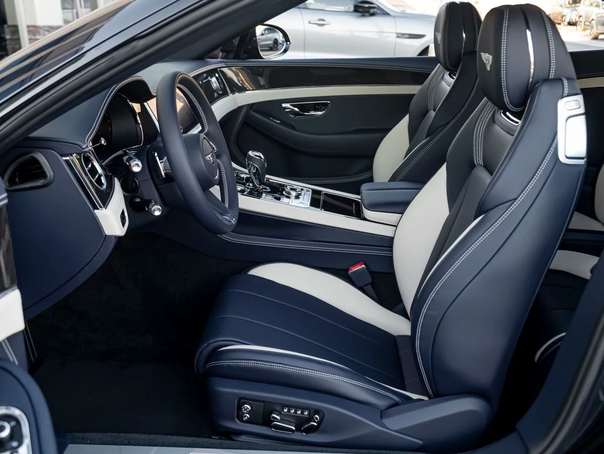 2026 Bentley Continental GTC S (4th Generation), 2/20