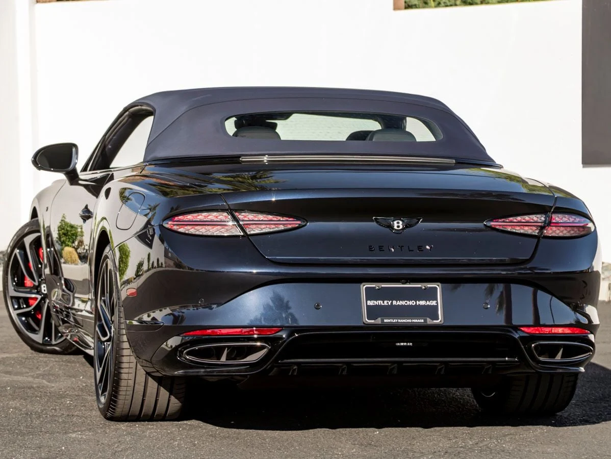2026 Bentley Continental GTC S (4th Generation), 3/20