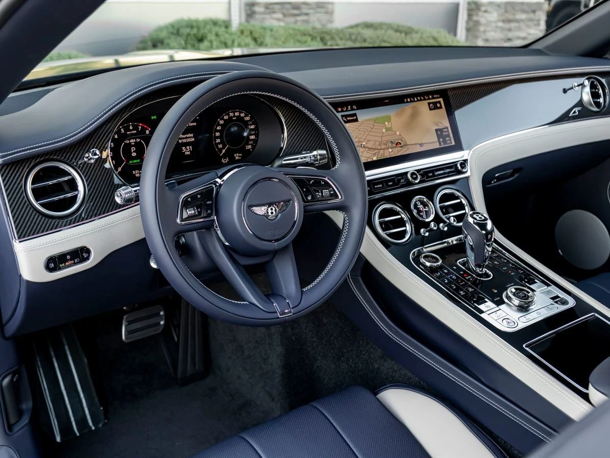2026 Bentley Continental GTC S (4th Generation), 4/20