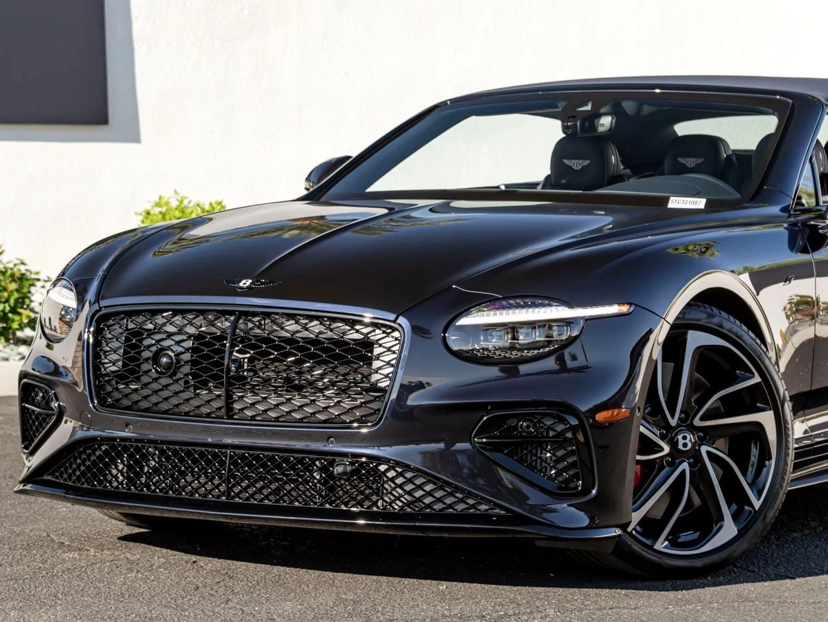 2026 Bentley Continental GTC S (4th Generation), 7/20