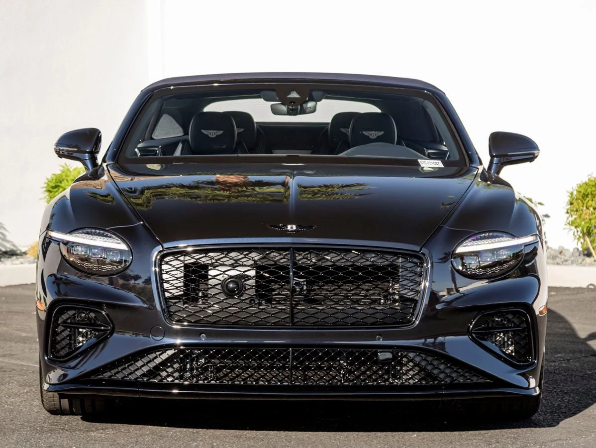 2026 Bentley Continental GTC S (4th Generation), 8/20